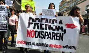 Asesinatos de periodistas desata protestas en México