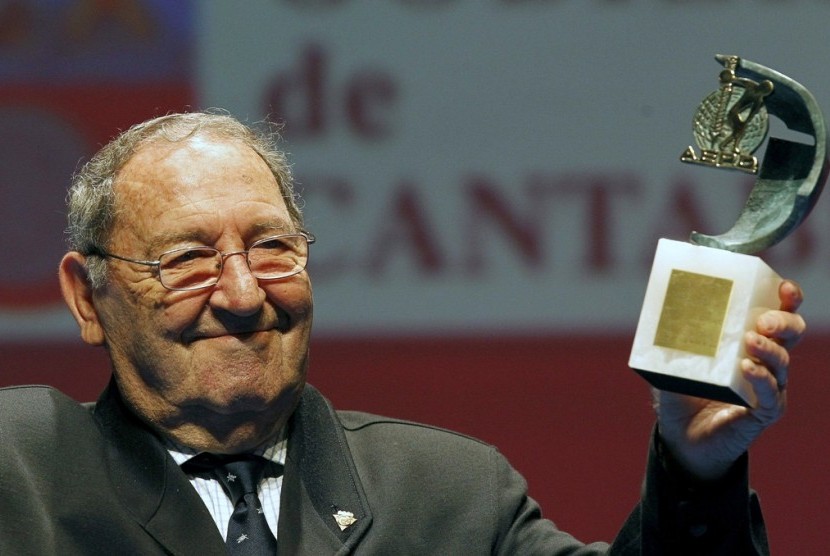 Fallece a los 88 años Francisco ‘Paco’ Gento, leyenda del Real Madrid