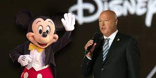 Publicaciones contienen información falsa sobre CEO de Disney
