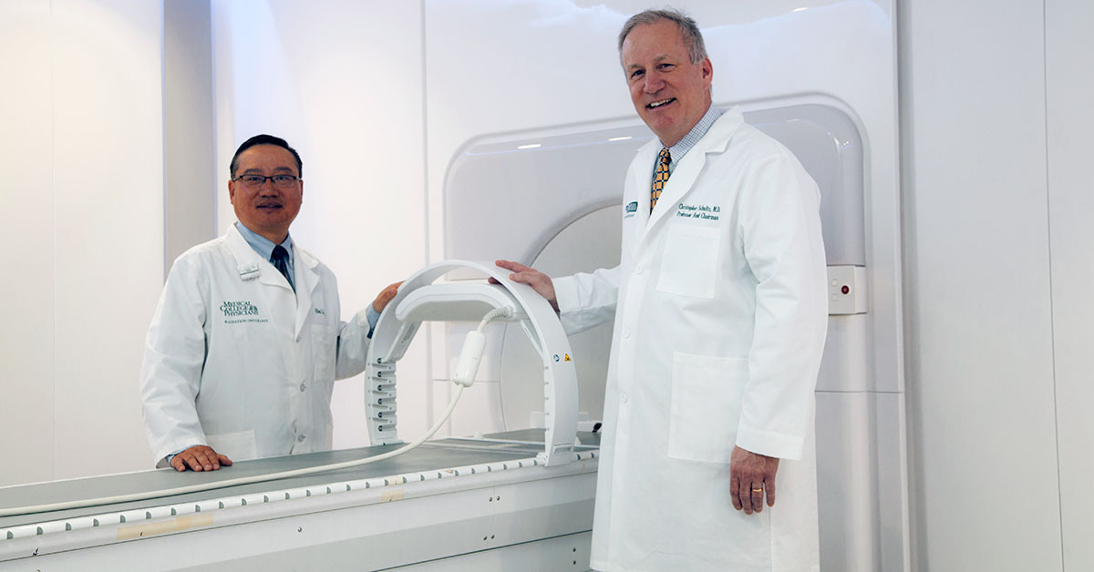 Froedtert & MCW health network to offer new generation radiation therapy to patients