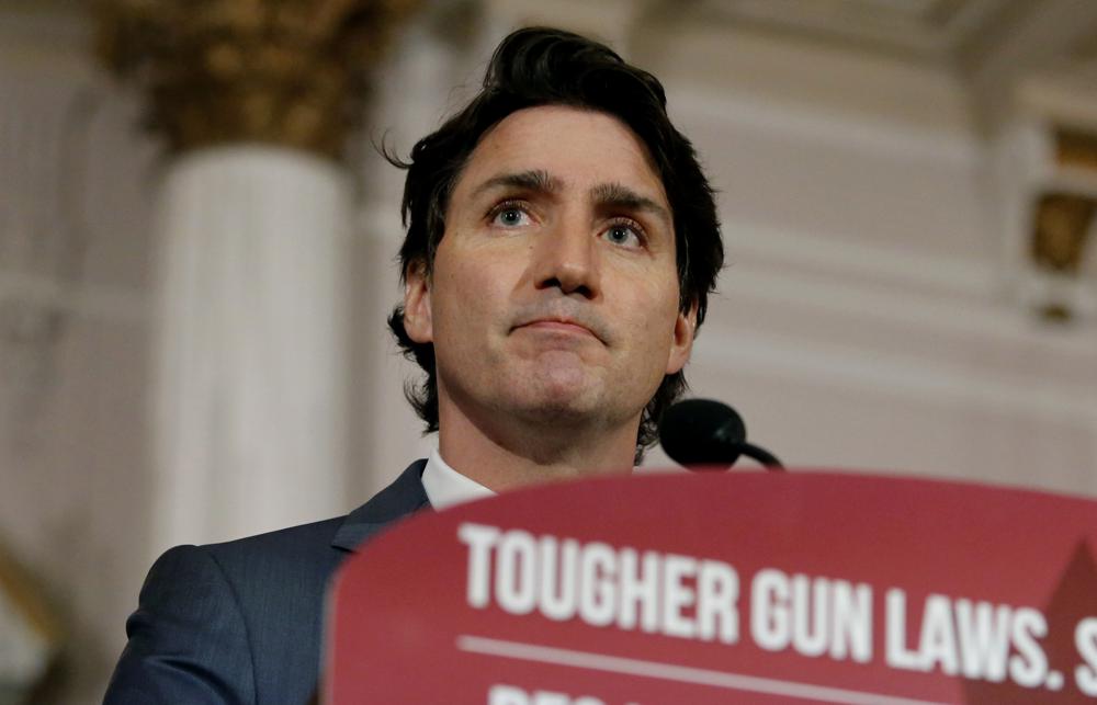 Canadá limitará el mercado de pistolas con nueva ley