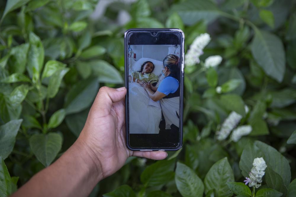 Guatemalteca sobreviviente narra lo vivido en San Antonio