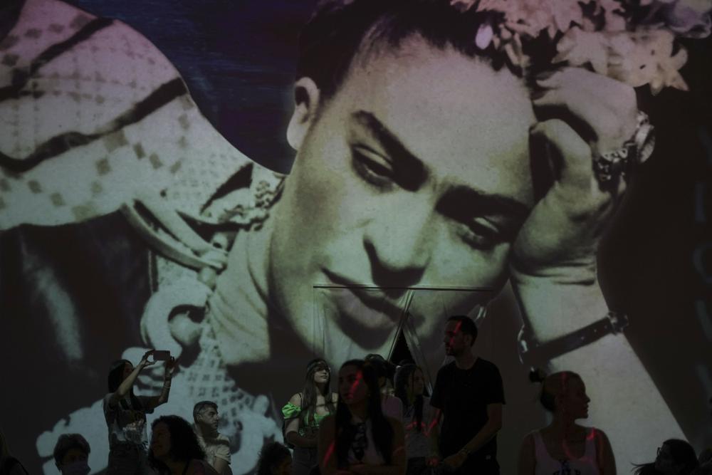 Bellas Artes de México investiga quema de dibujo de Kahlo