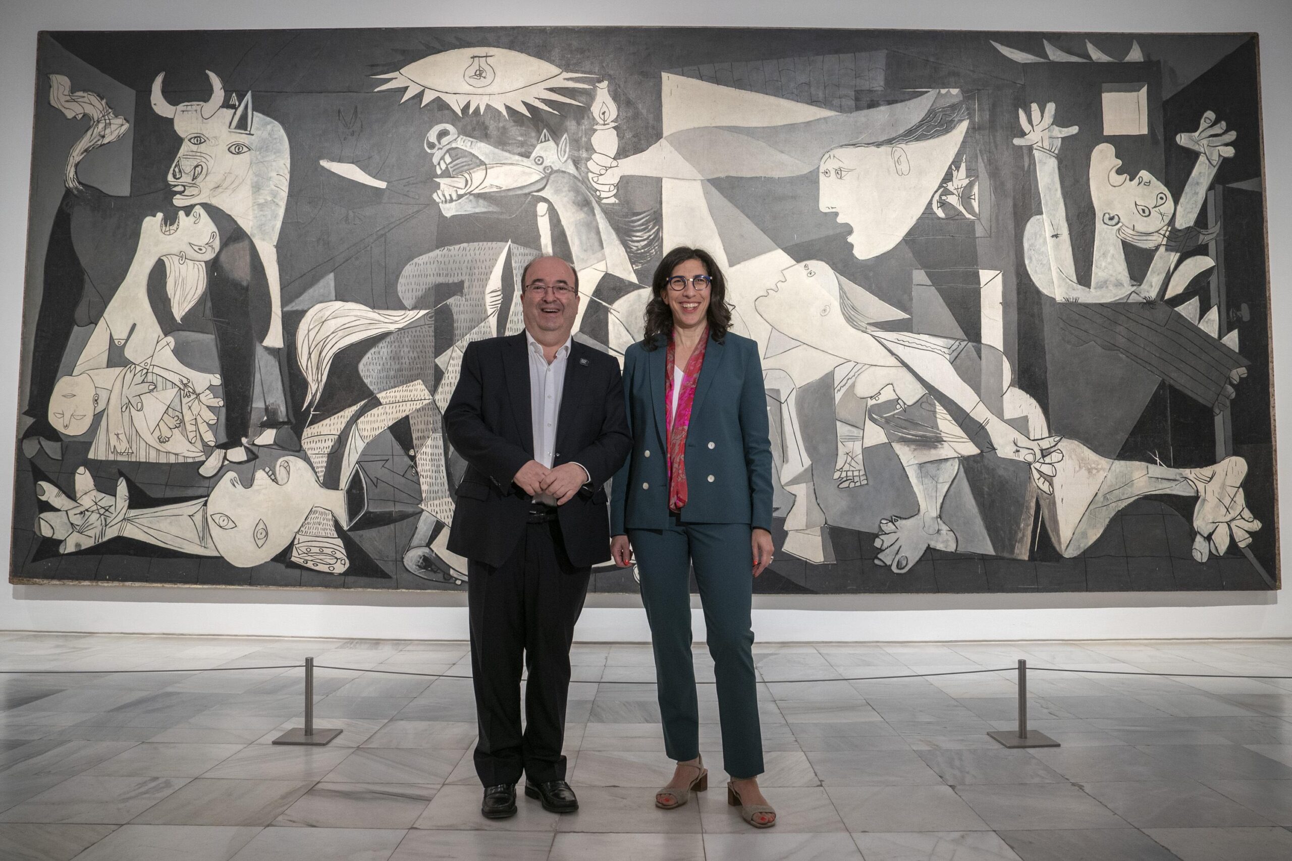 España y Francia recuerdan 50 años de la muerte de Picasso
