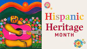City Hall to host Hispanic Heritage Month event Friday, September 16