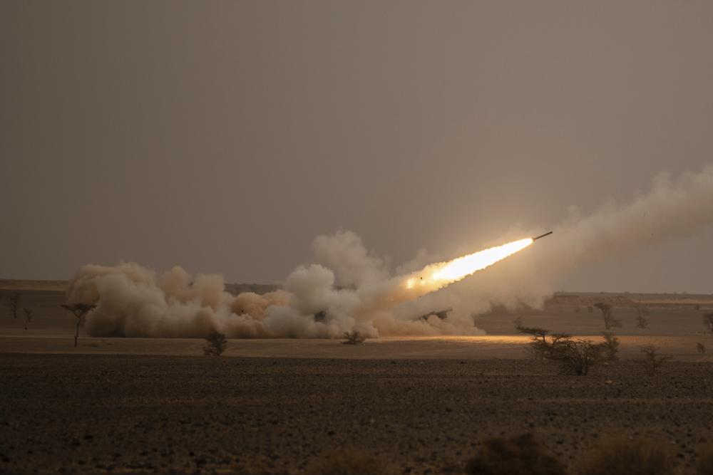EUU anuncia nueva ayuda militar a Ucrania; incluye cohetes