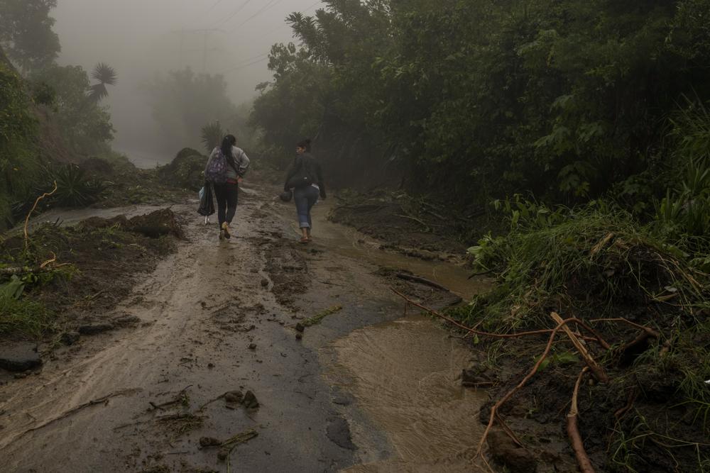 Al menos 28 fallecidos deja paso de Julia por Centroamérica
