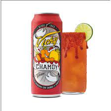 Victoria™ Launches, Vicky™ Chamoy, a Flavored Beer Imported From Mexico With Authentic Flavors of Chamoy, Tamarind and Chile