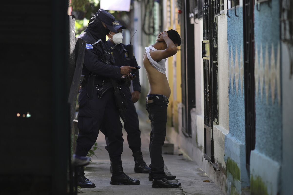 El Salvador: 20 años de lucha y zozobra por las pandillas
