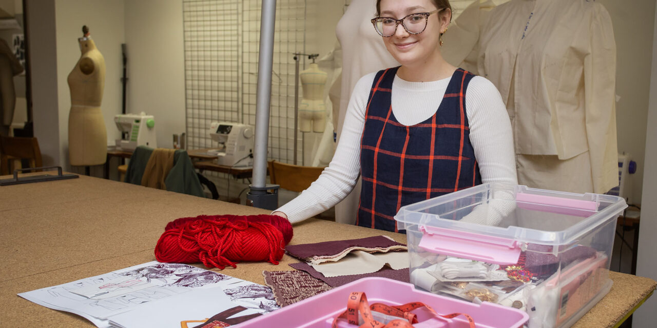 Mount Mary University Student Fashion Show embraces the unexpected