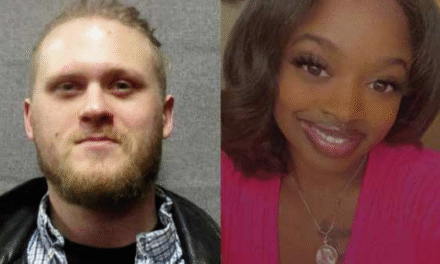 Maxwell Anderson’s trial in the murder of Sade Robinson is underway.
