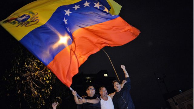 El gobierno de Venezuela se atribuye la victoria en las elecciones boicoteadas por la oposición