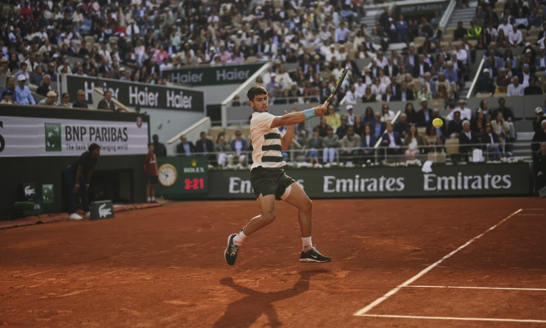 Lo que dijo la final de Roland Garros entre Carlos Alcaraz  y Jannik Sinner sobre el tenis a cinco sets