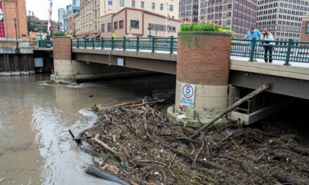 Milwaukee County Executive David Crowley Shares Update on Flood Emergency