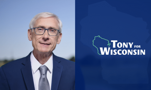 Democratic Gov. Tony Evers won’t seek third term in battleground Wisconsin