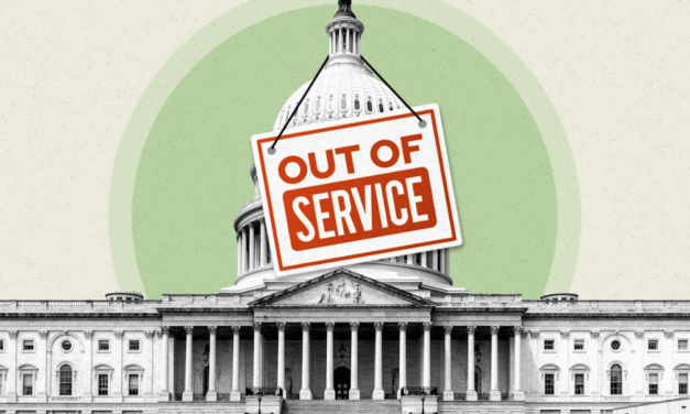 Federal Government Shutdown Impacts in Wisconsin
