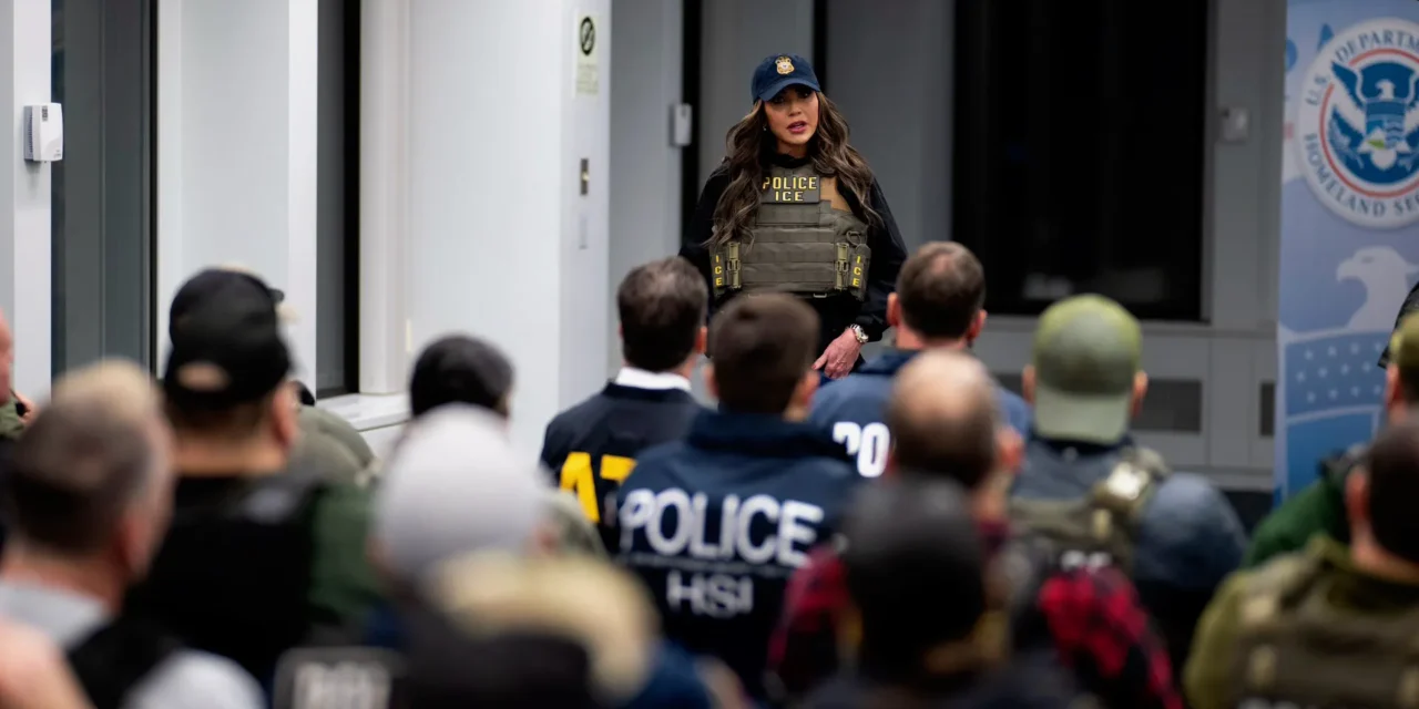 ¿Dónde está ICE? Cómo rastrear las redadas de inmigración cerca de mí