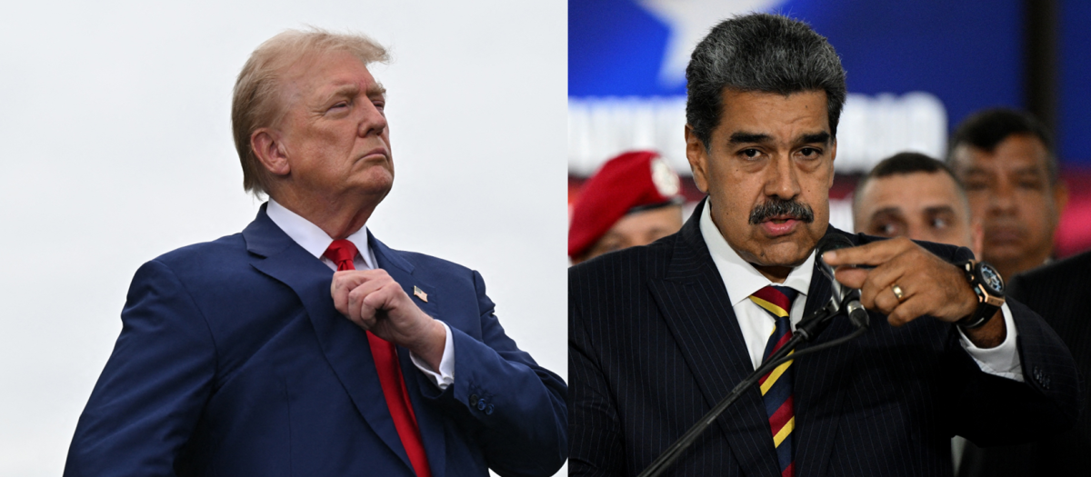 Trump dice que Venezuela suministrará a EEUU de 30 a 50 millones de barriles de petróleo