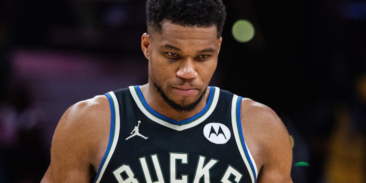 Giannis and the Bucks: The Breaking Point