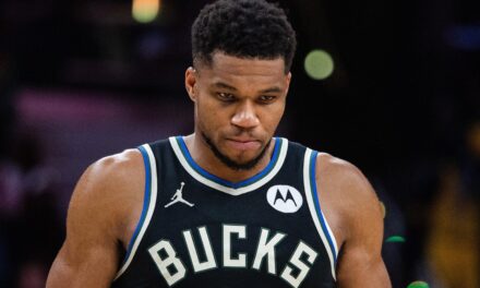Giannis and the Bucks: The Breaking Point