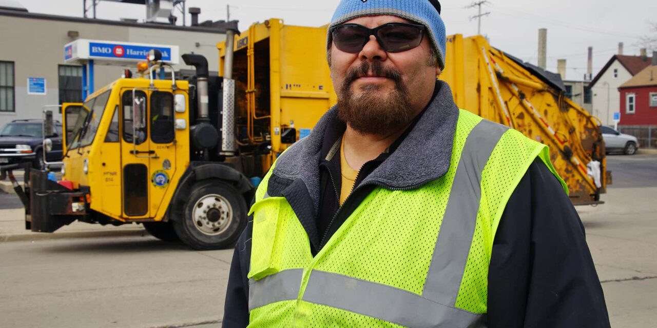 La Ciudad de Milwaukee lanza el Programa de Recolección Limpia y Verde