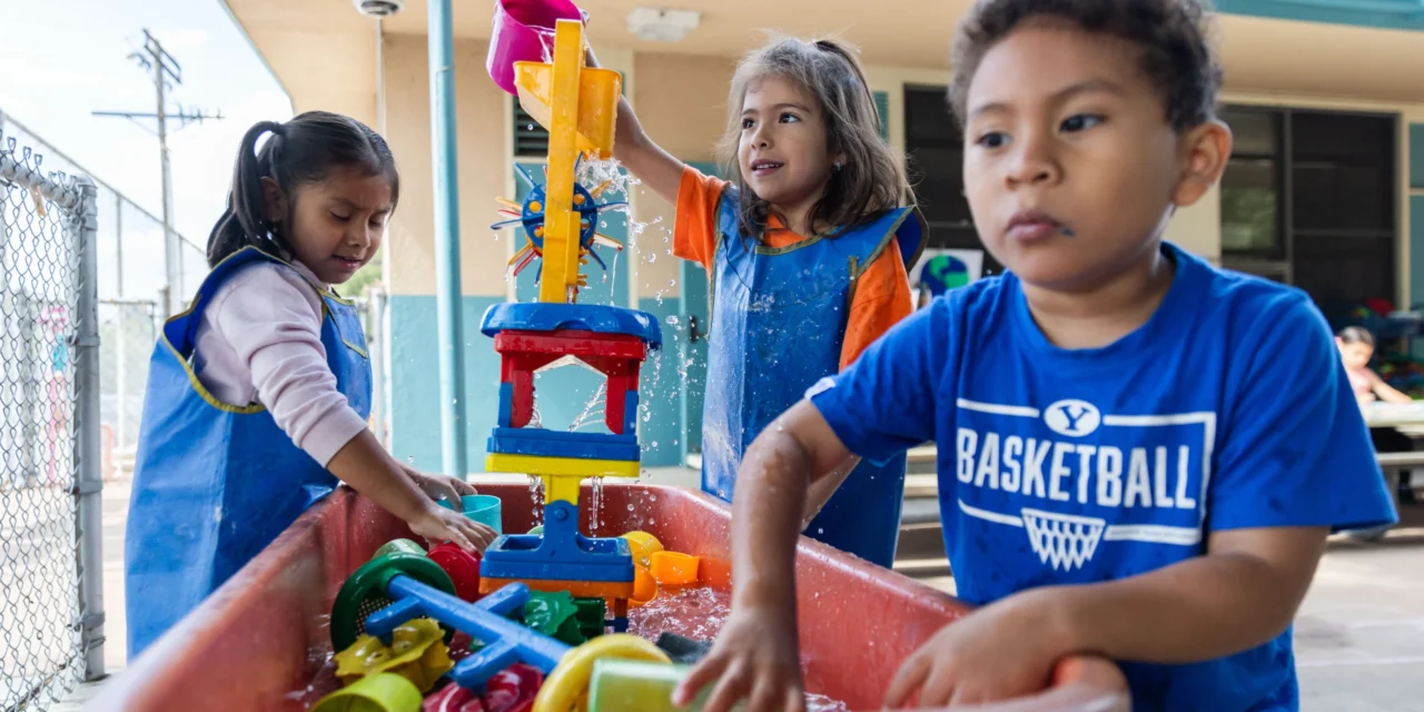 More kids than ever are attending state-funded preschool, with California’s surge leading the way