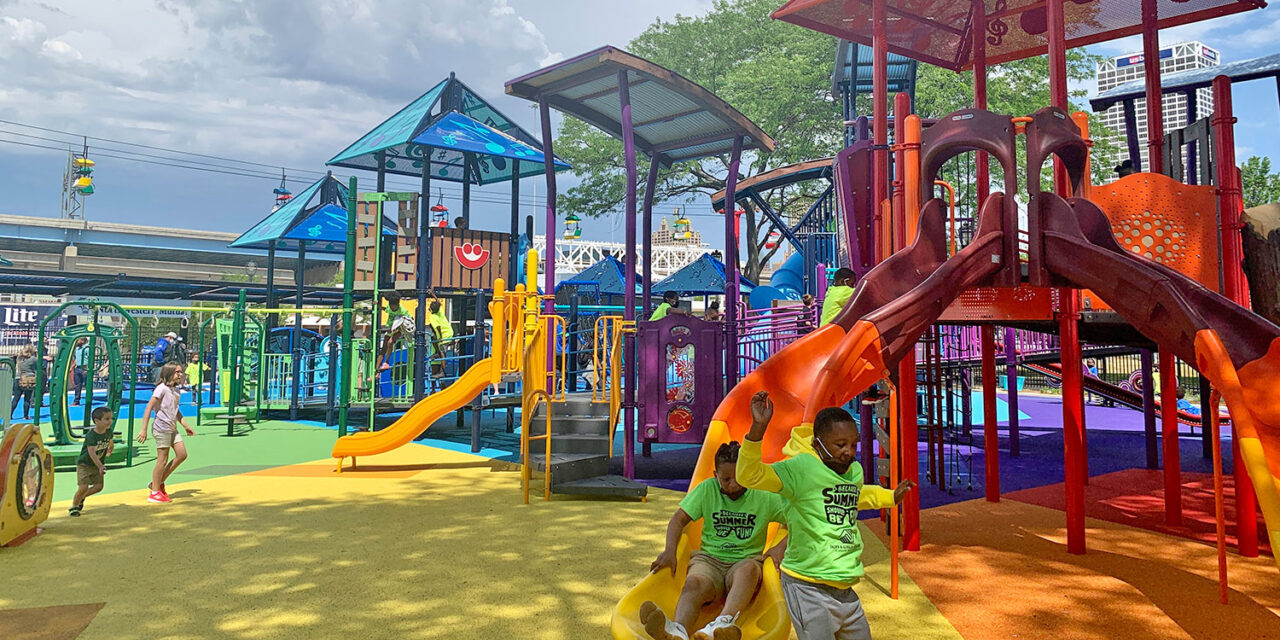 FREE Sunday Family Fun Days Return to Northwestern Mutual  Community Park for 2026 Season with New Hands-On Activities