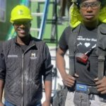 County Executive David Crowley Helps Build New Milwaukee Habitat  Home with County Employees