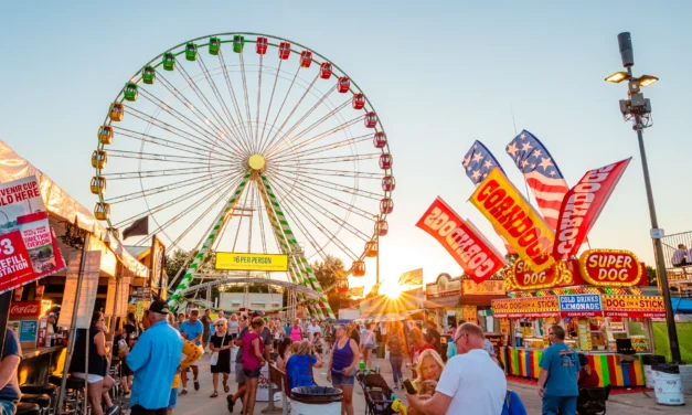 Wisconsin State Fair Gears Up for 175th Anniversary Celebration