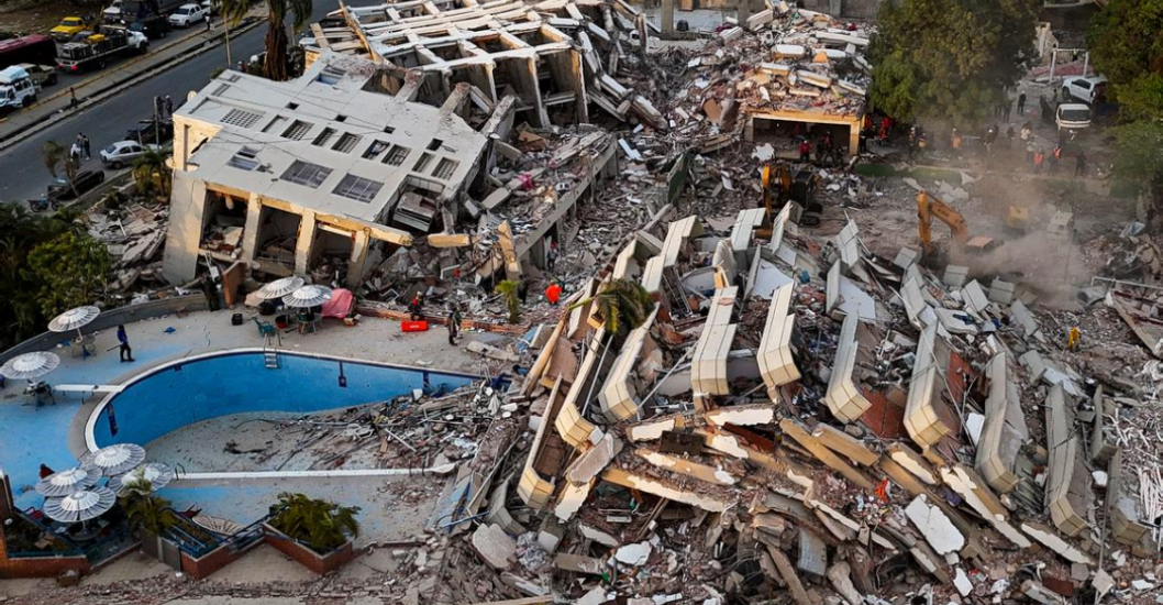 Terremotos en Venezuela: Más de 6.400 personas rescatadas en La Guaira mientras el número de muertos alcanza los 1.943