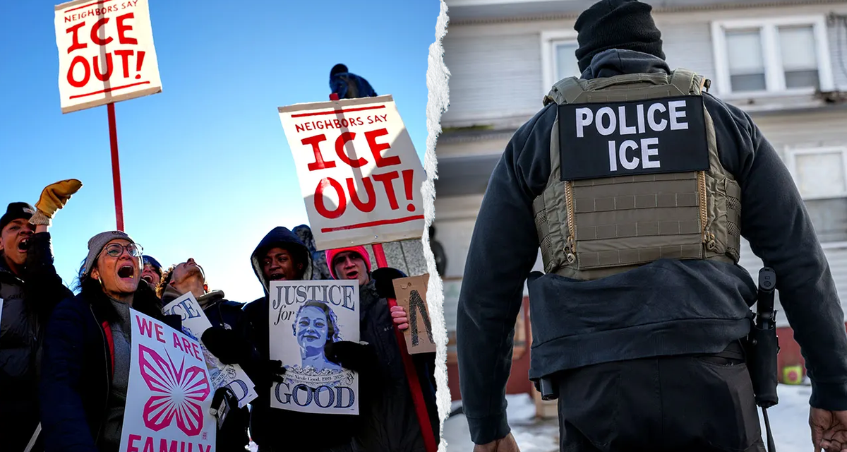 Wisconsin ICE surge brings trauma and broken trust to Milwaukee