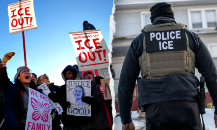 Wisconsin ICE surge brings trauma and broken trust to Milwaukee