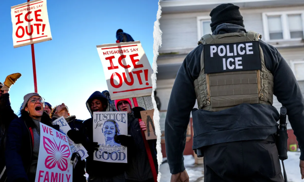 Wisconsin ICE surge brings trauma and broken trust to Milwaukee