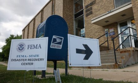 Disaster Recovery Center Opening in Milwaukee County