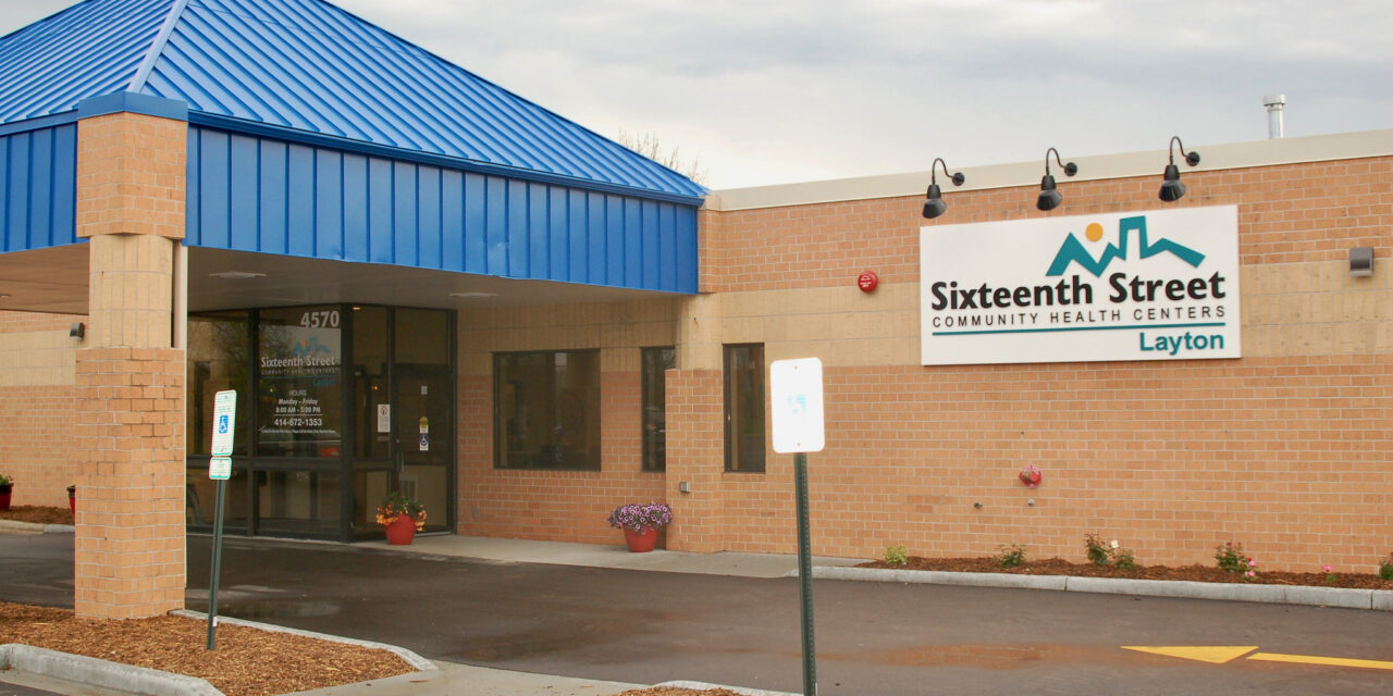 Sixteenth Street Community Health Centers Ranks Among Top 10% Nationwide, Only Wisconsin Health Center to Earn Gold Quality Award