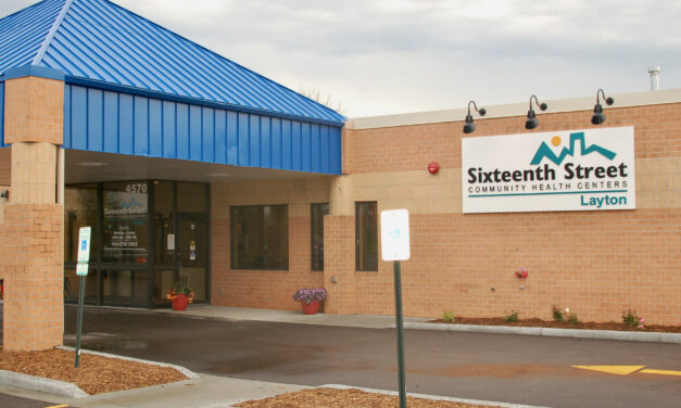 Sixteenth Street Community Health Centers Ranks Among Top 10% Nationwide, Only Wisconsin Health Center to Earn Gold Quality Award