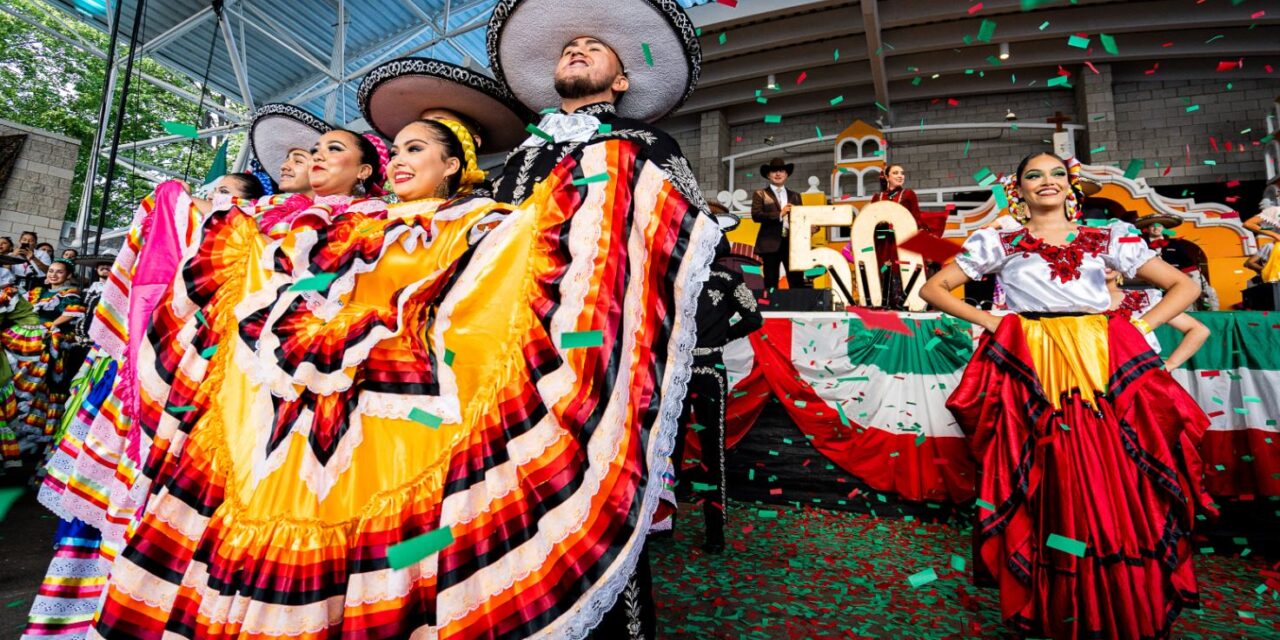 Mexican Fiesta reúne a la comunidad y celebra la cultura mexicana