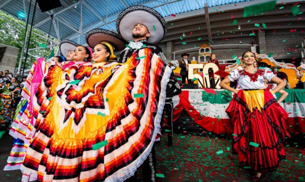 Mexican Fiesta reúne a la comunidad y celebra la cultura mexicana
