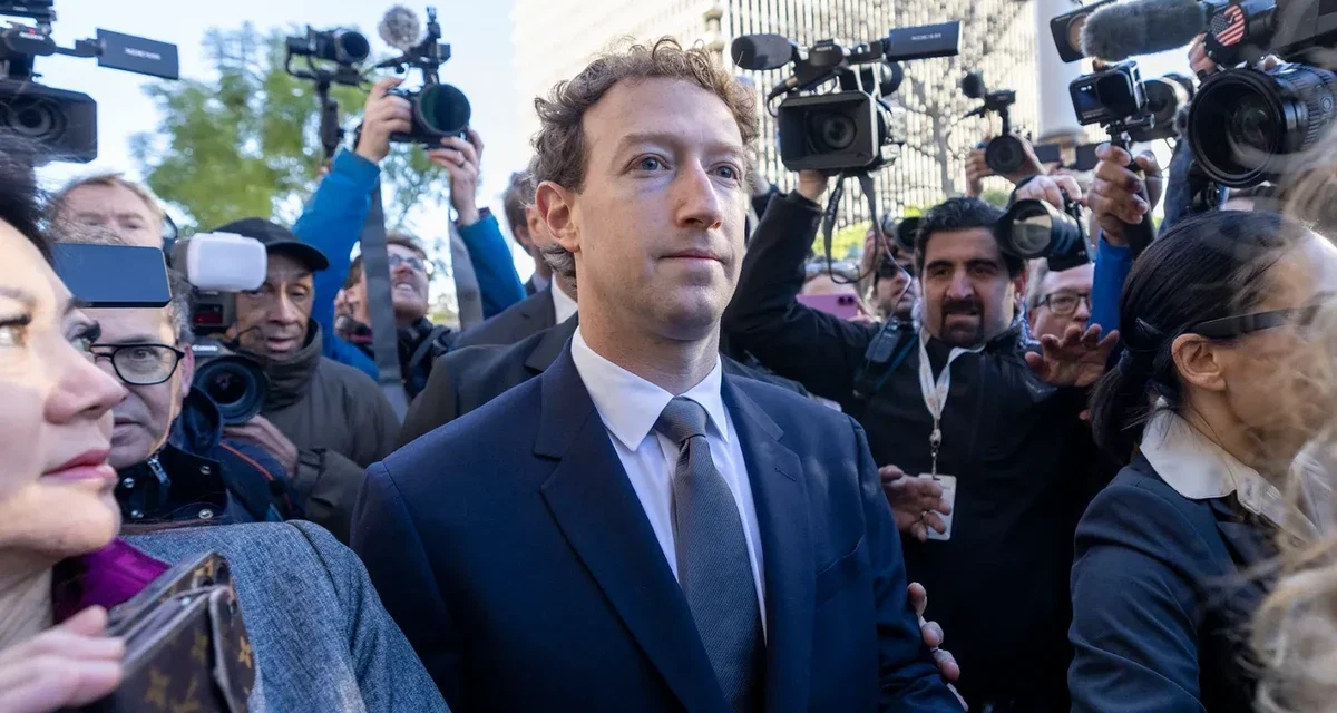 Meta reaches $18 billion settlement with states in landmark trial over teen social media addiction