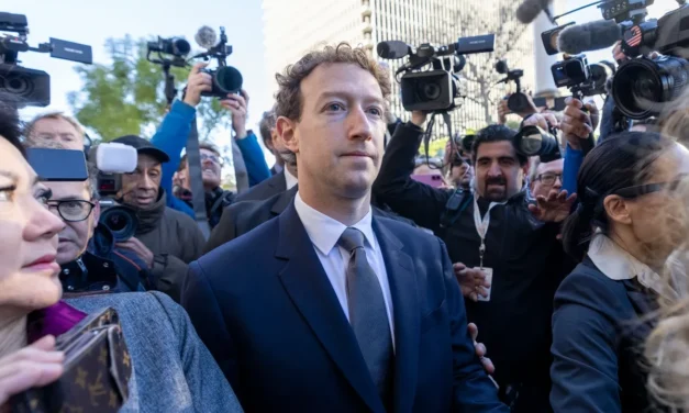 Meta reaches $18 billion settlement with states in landmark trial over teen social media addiction