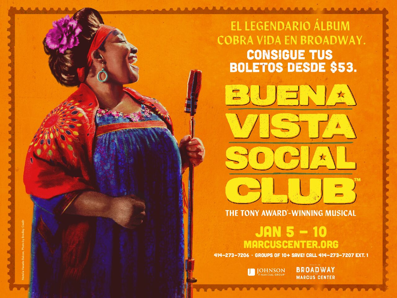 Buena Vista Social Club Comes to Milwaukee