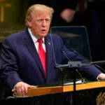 FACT FOCUS: Trump made multiple false and misleading claims in front of the UN General Assembly