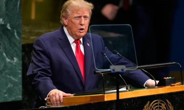 FACT FOCUS: Trump made multiple false and misleading claims in front of the UN General Assembly